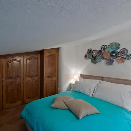 Apartment Casa Malu *