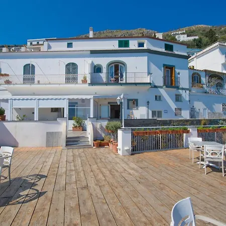 Casa Malu Apartment Praiano