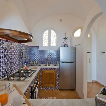 Casa Malu * Praiano